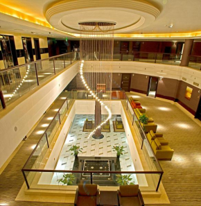 Отель City Seasons Hotel Al Ain  Эль-Айн